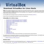 virtualbox-for-linux