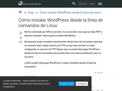 descargar-wordpress-desde-consola-linux