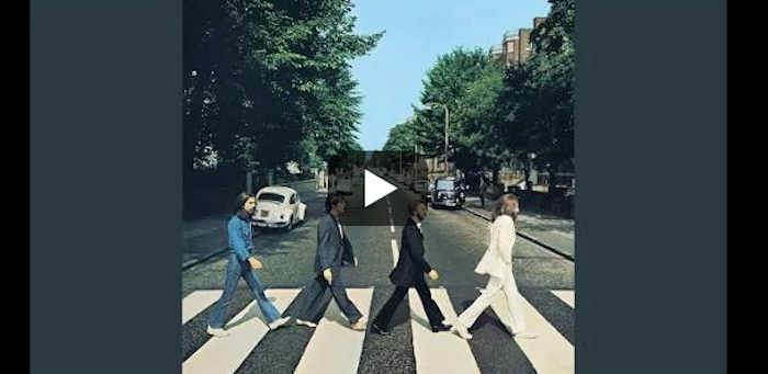 the end-the beatles